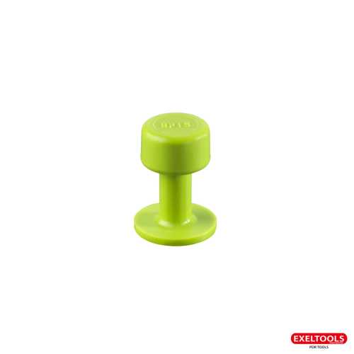 Smooth Tabs Gang Green Edition 15 mm - 10 StÃ¼ck