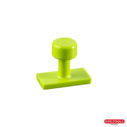 Smooth Tabs Gang Green Edition Small Crease Tabs 26 mm - 10 StÃ¼ck