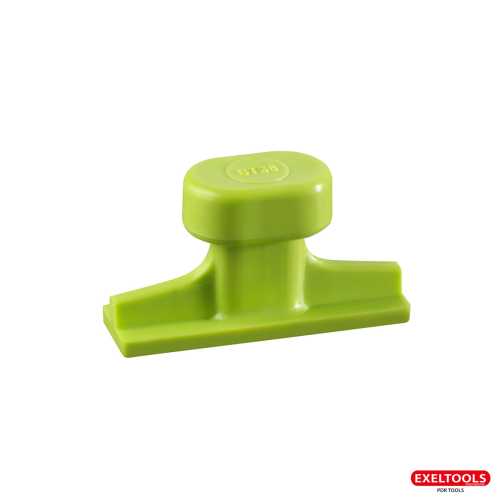 Smooth Tabs Gang Green Edition Skinny Crease Tabs 38mm - 10 StÃ¼ck