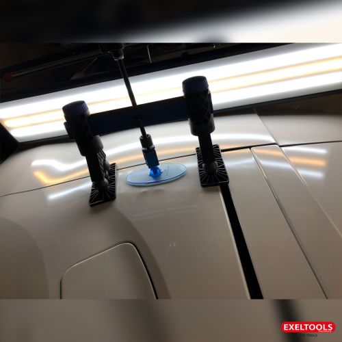 K-Beam JR Mini Bridge Lifter Et Adaptateurs 2