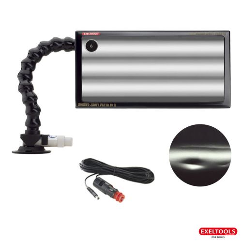 Ausbeullampe Carbon WUS