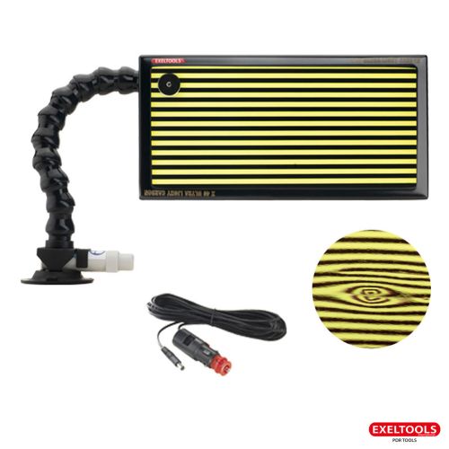 Ausbeullampe Carbon PY