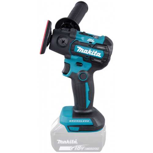 Polisseuse Makita 75mm 18V 2