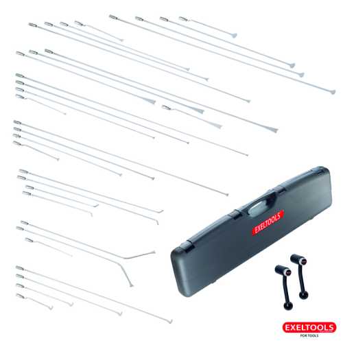 Set ICETOOLS komplet für PDR