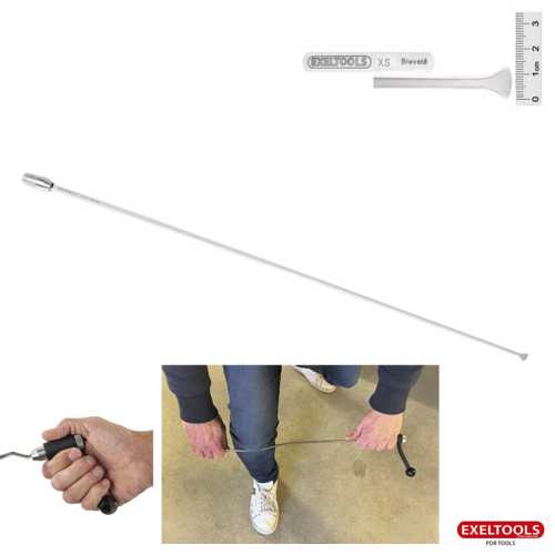 Icetools XS - Länge: 550mm