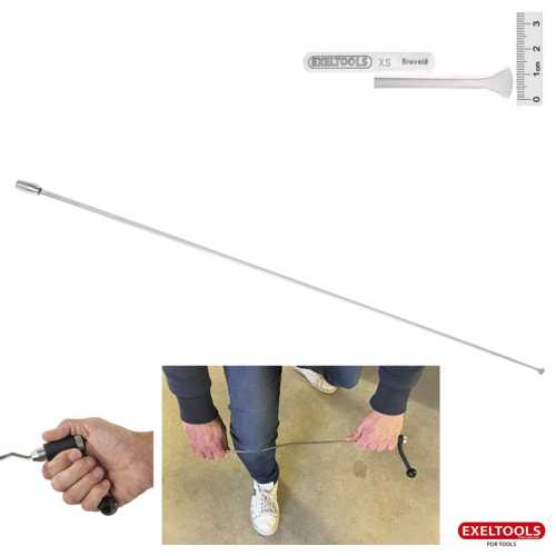 Icetools XS - Länge: 720mm