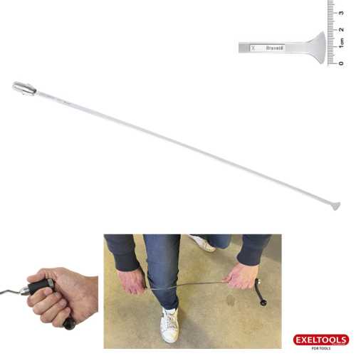 Icetools x - Länge: 550mm