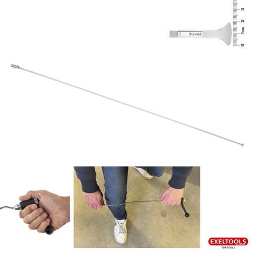 Icetools X - Länge: 995mm