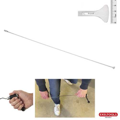 Icetools XL - Länge: 990mm