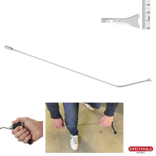 Icetools VG - Länge: 645mm