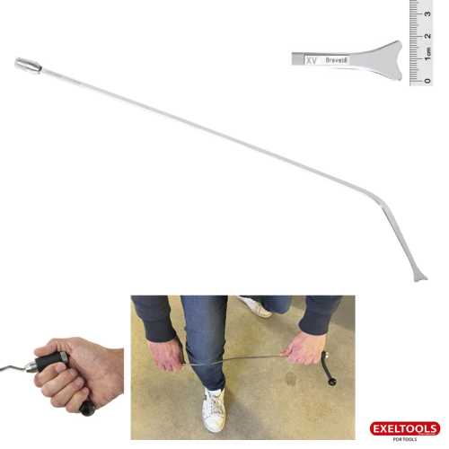 Icetools - VD Länge: 645mm