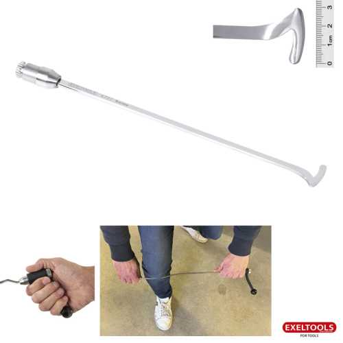 Icetools X731 - Länge: 250mm