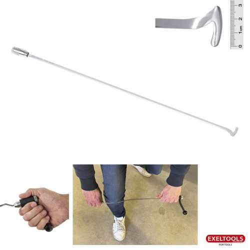 Icetools X733 - Länge: 760mm