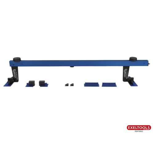 KECO - K-Power Lateral Tension Tool mit  Blocks und Tabs