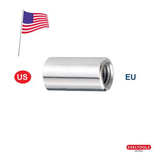 Adapter für U.S.-Spitzen