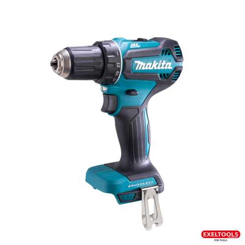 cordless Screwdriver / drilling machine MAKITA 18V Li-Ion Ø 13 mm