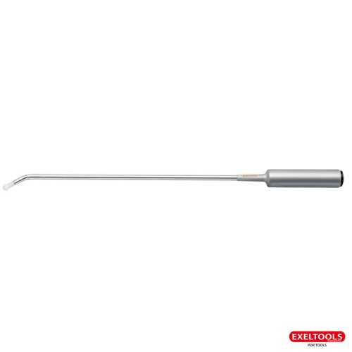 Austauschbarer Haubenhebel - Ø 9 mm - Länge: 630 mm - Wechselspitze