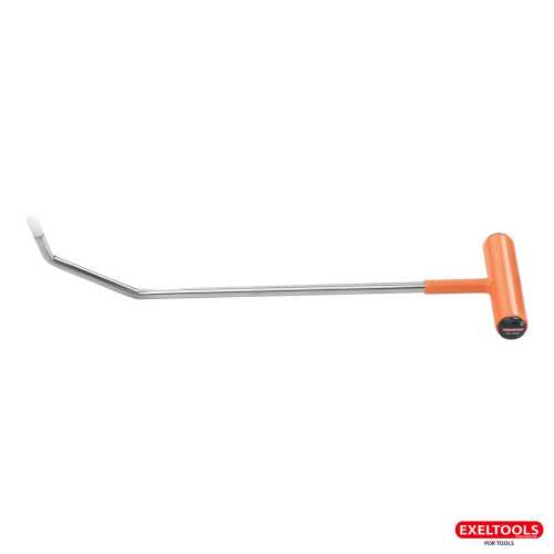 Austauschbarer Kotflügelhebel und Dachhebel - Ø 11,5 mm - Länge: 520 mm