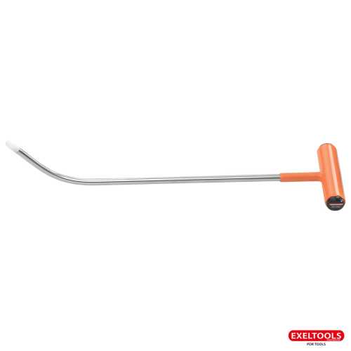 Austauschbarer Kotflügelhebel und Dachhebel - Ø 11,5 mm - Länge: 580 mm