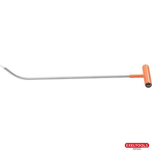 Austauschbarer Kotflügelhebel und Dachhebel - Ø 11,5 mm - Länge: 715 mm