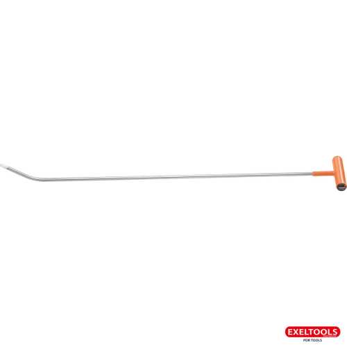 Austauschbarer Kotflügelhebel und Dachhebel - Ø 11,5 mm - Länge: 1090 mm