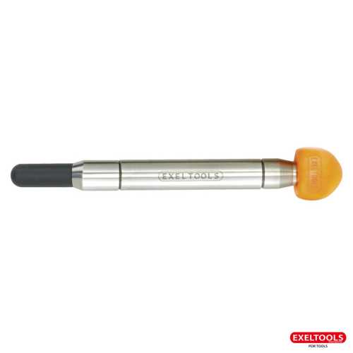 Sharp POM, Gum and stainless steel punch