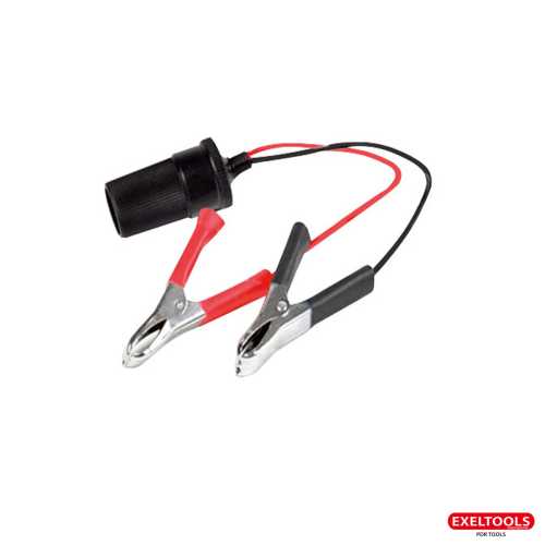 Battery terminal clip 12V