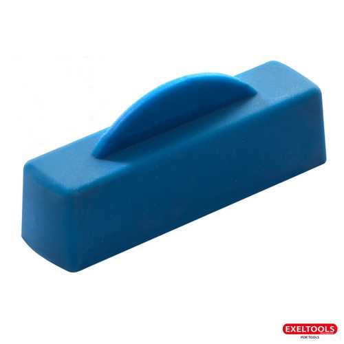 Schutz für Edelstahl Klebeadapter 70 x 15 mm