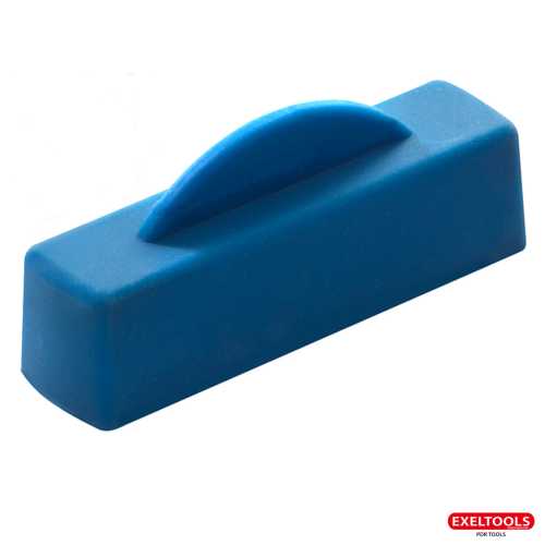 Schutz für Edelstahl Klebeadapter 70 x 30 mm